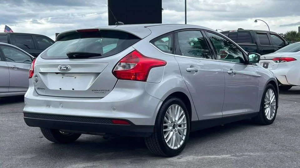 2013 Ford Focus 3rd Gen - Image 2 of 11