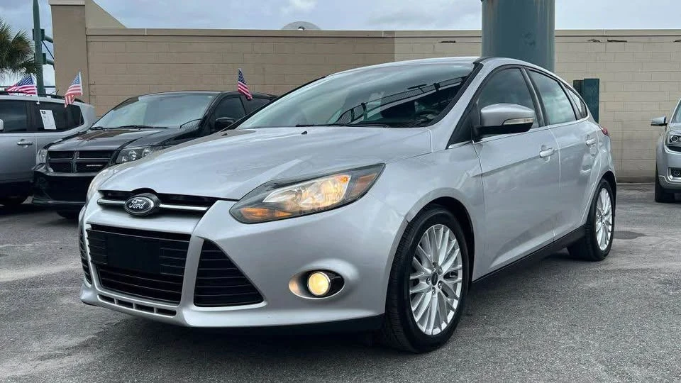2013 Ford Focus 3rd Gen - Image 4 of 11
