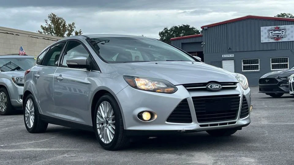 2013 Ford Focus 3rd Gen - Image 9 of 11