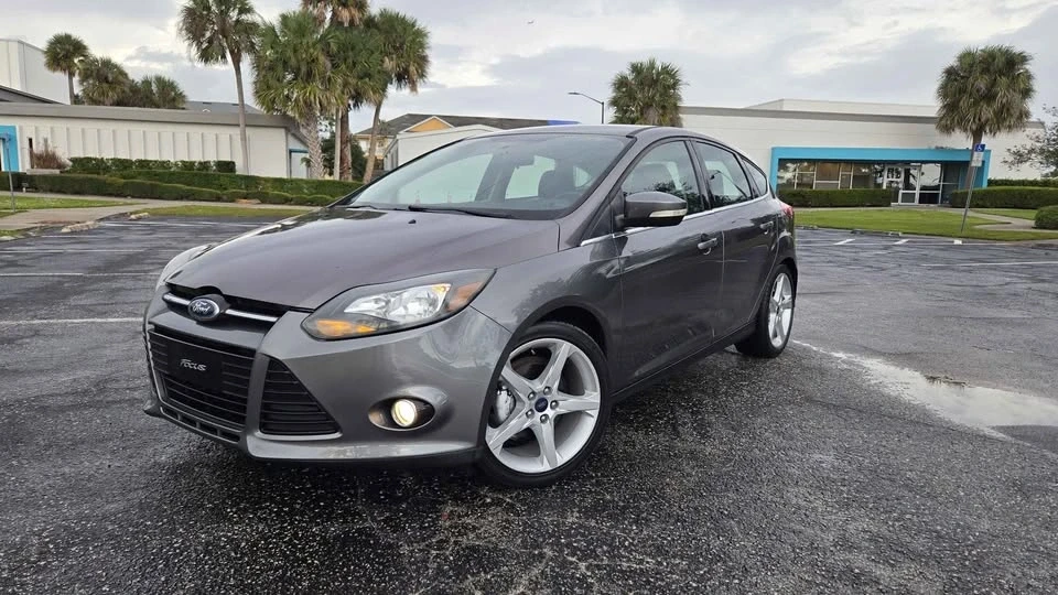 2013 Ford Focus 3rd Gen - Image 17 of 17