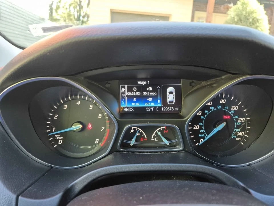 2013 Ford Focus 3rd Gen - Image 9 of 16