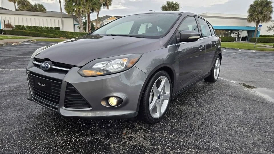 2013 Ford Focus 3rd Gen - Image 8 of 17