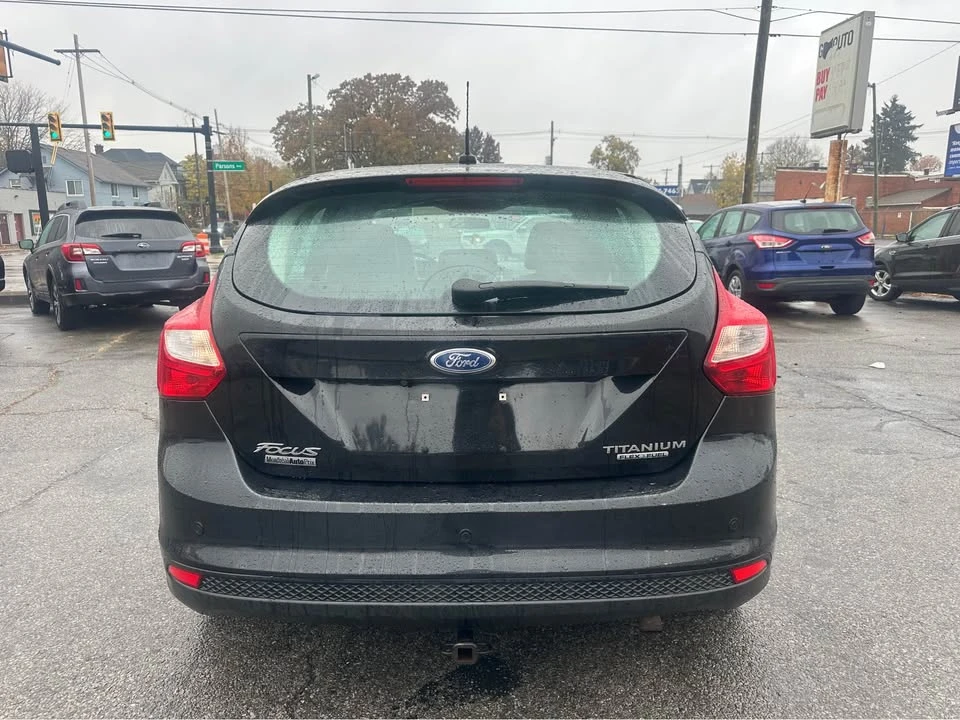 2013 Ford Focus 3rd Gen - Image 6 of 13
