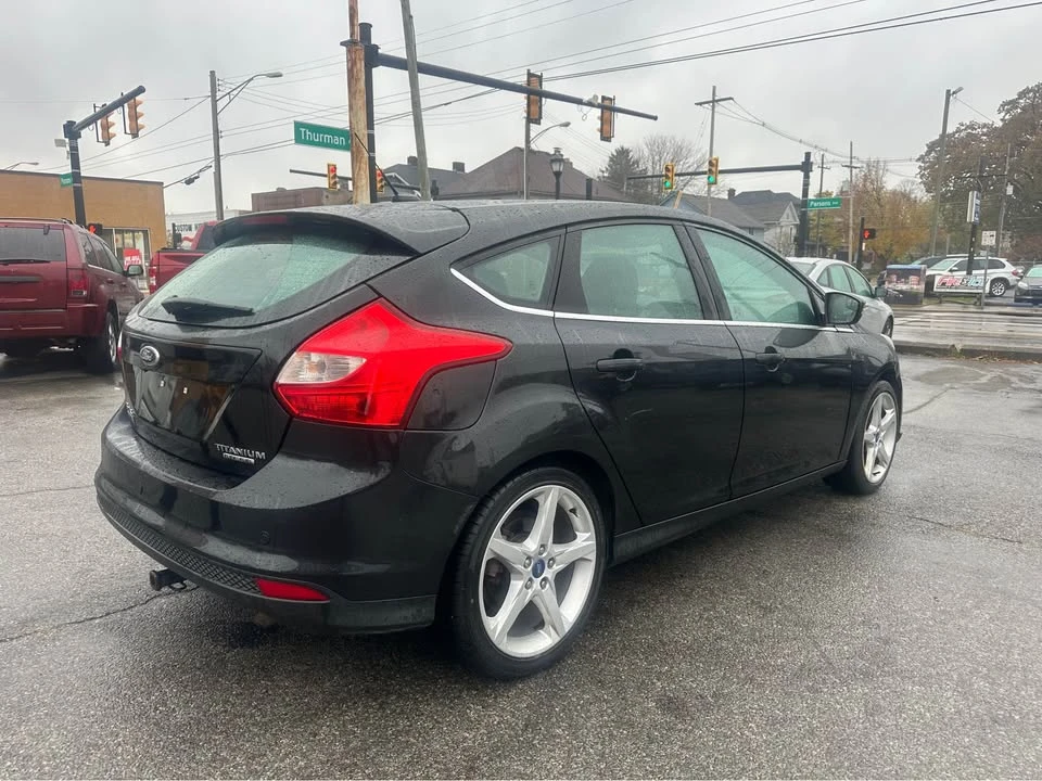 2013 Ford Focus 3rd Gen - Image 5 of 13