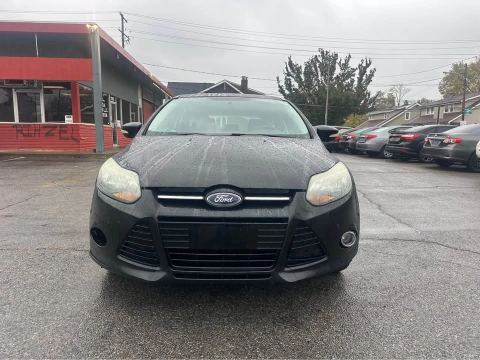 2013 Ford Focus 3rd Gen - Image 2 of 13