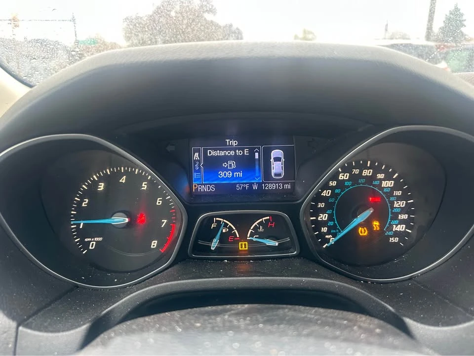 2013 Ford Focus 3rd Gen - Image 12 of 13