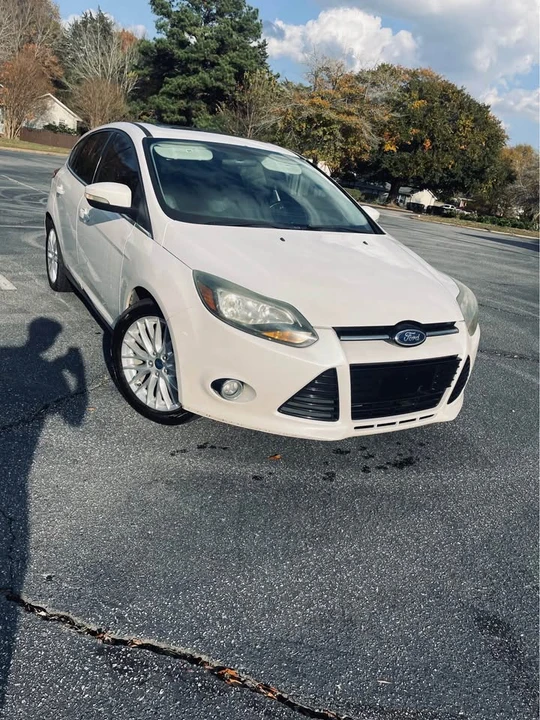 2013 Ford Focus 3rd Gen - Image 3 of 10