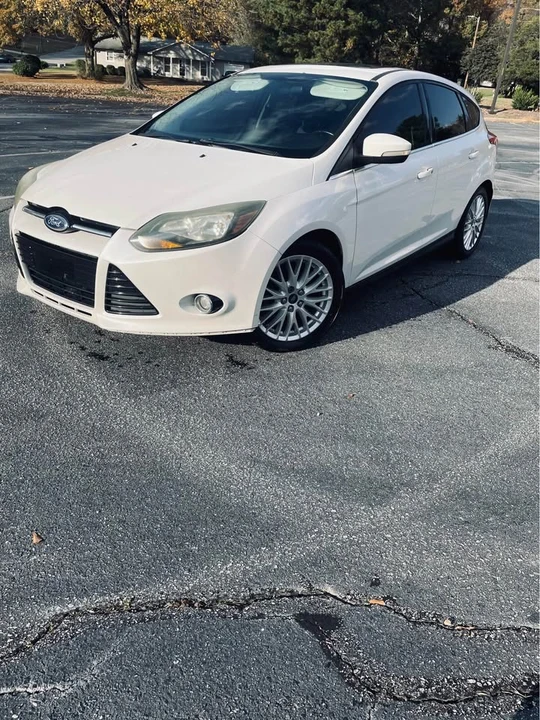 2013 Ford Focus 3rd Gen - Image 2 of 10
