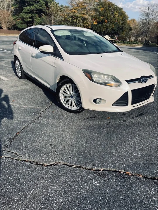 2013 Ford Focus 3rd Gen - Image 4 of 10