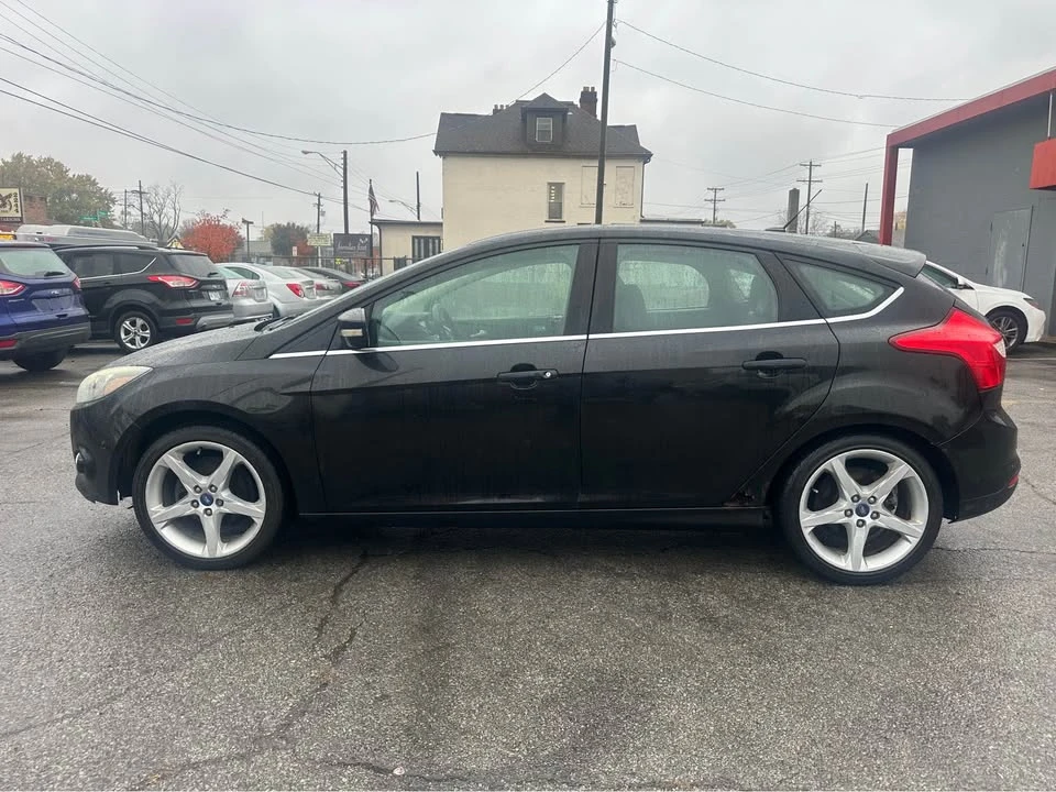 2013 Ford Focus 3rd Gen - Image 9 of 13