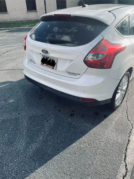 2013 Ford Focus 3rd Gen - Image 9 of 10