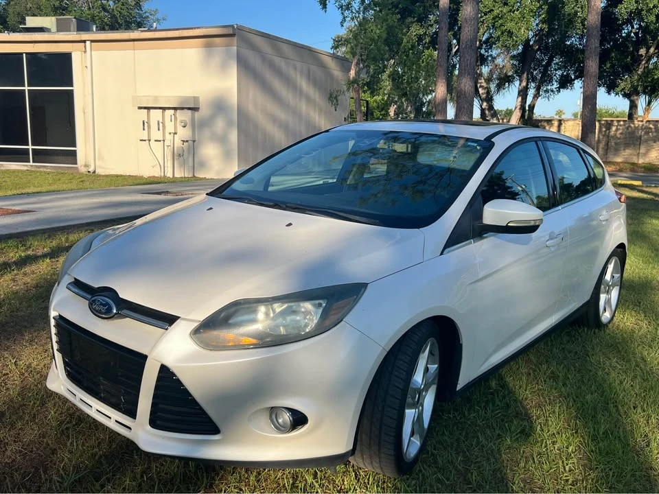 2013 Ford Focus 3rd Gen - Image 3 of 20