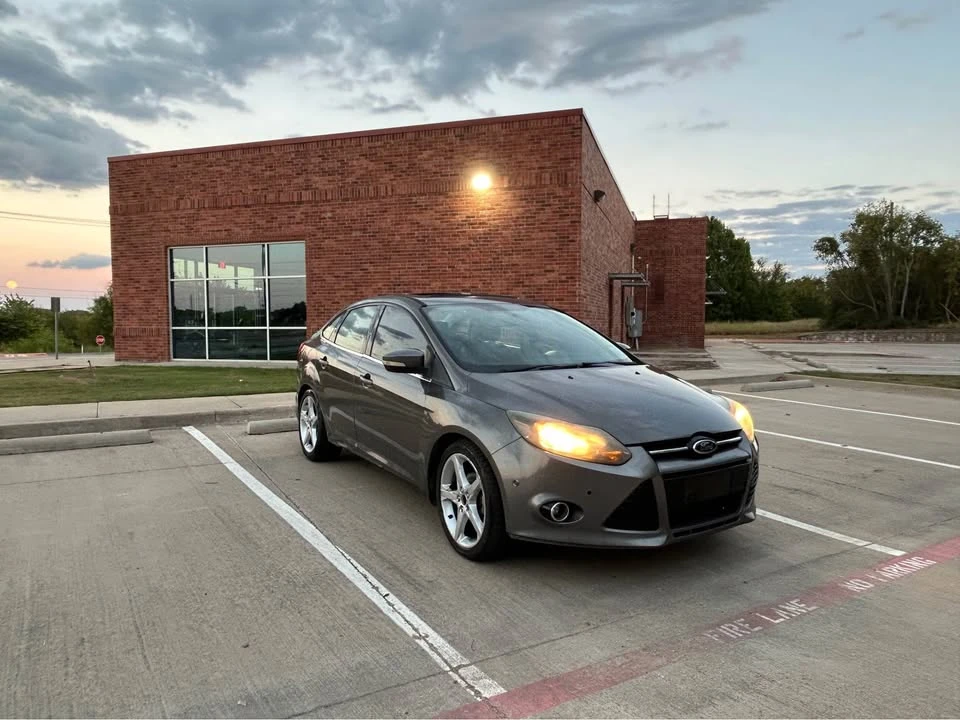 2013 Ford Focus 3rd Gen - Image 2 of 12