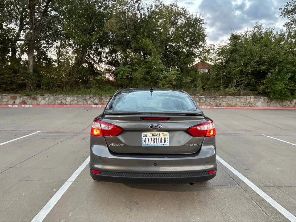 2013 Ford Focus 3rd Gen - Image 6 of 12
