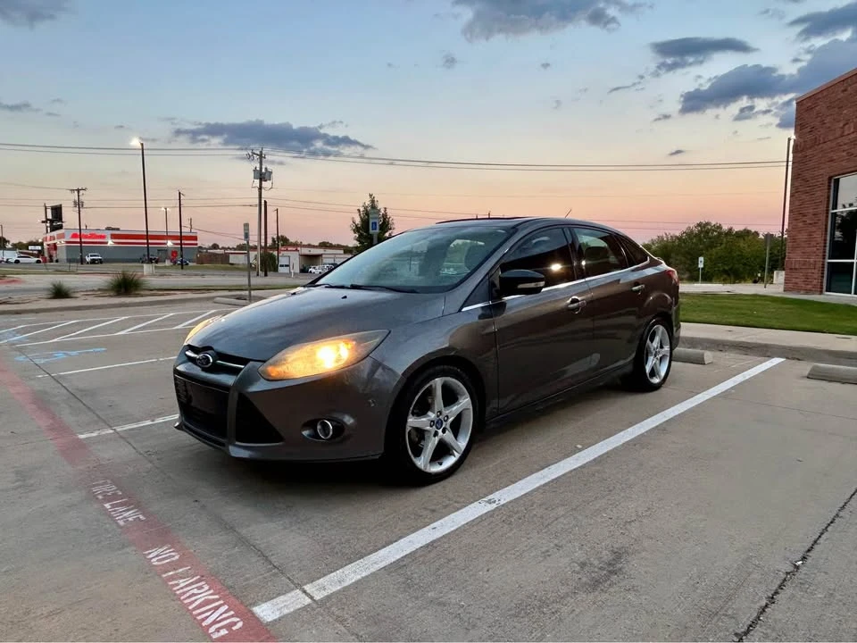 2013 Ford Focus 3rd Gen - Image 4 of 12