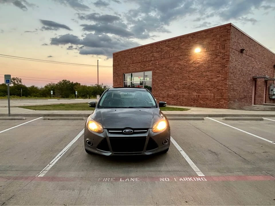 2013 Ford Focus 3rd Gen - Image 3 of 12