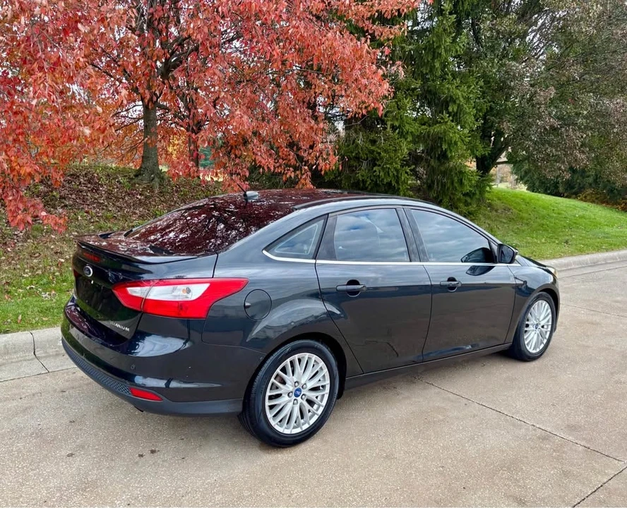 2013 Ford Focus 3rd Gen - Image 7 of 13