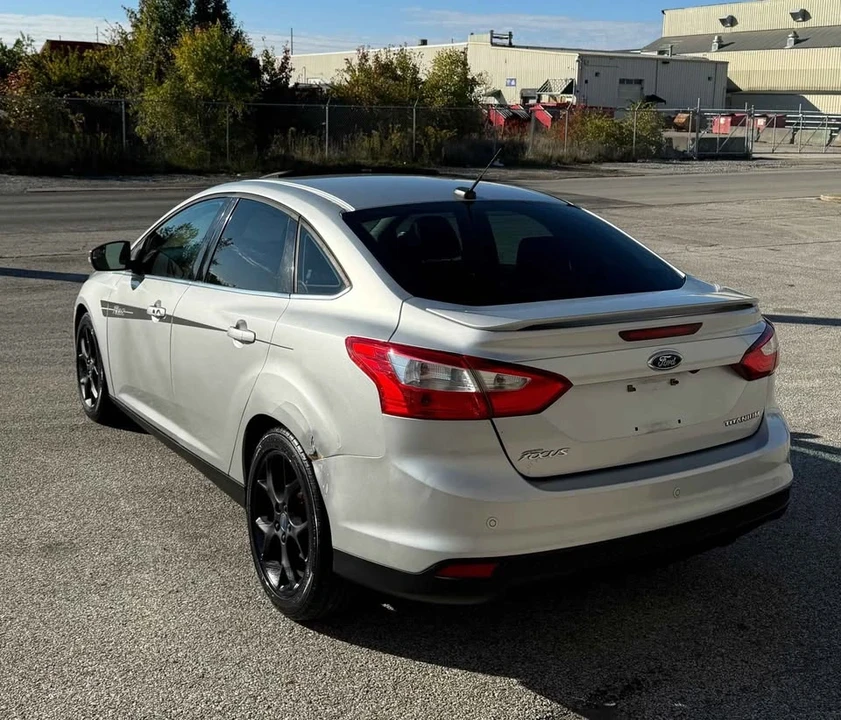 2013 Ford Focus 3rd Gen - Image 4 of 18