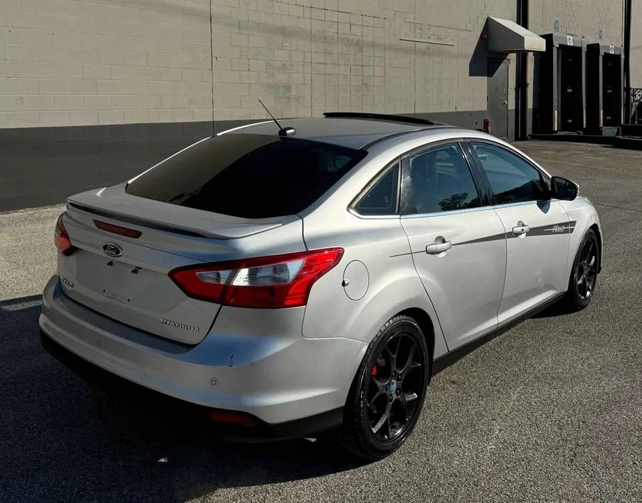 2013 Ford Focus 3rd Gen - Image 8 of 18