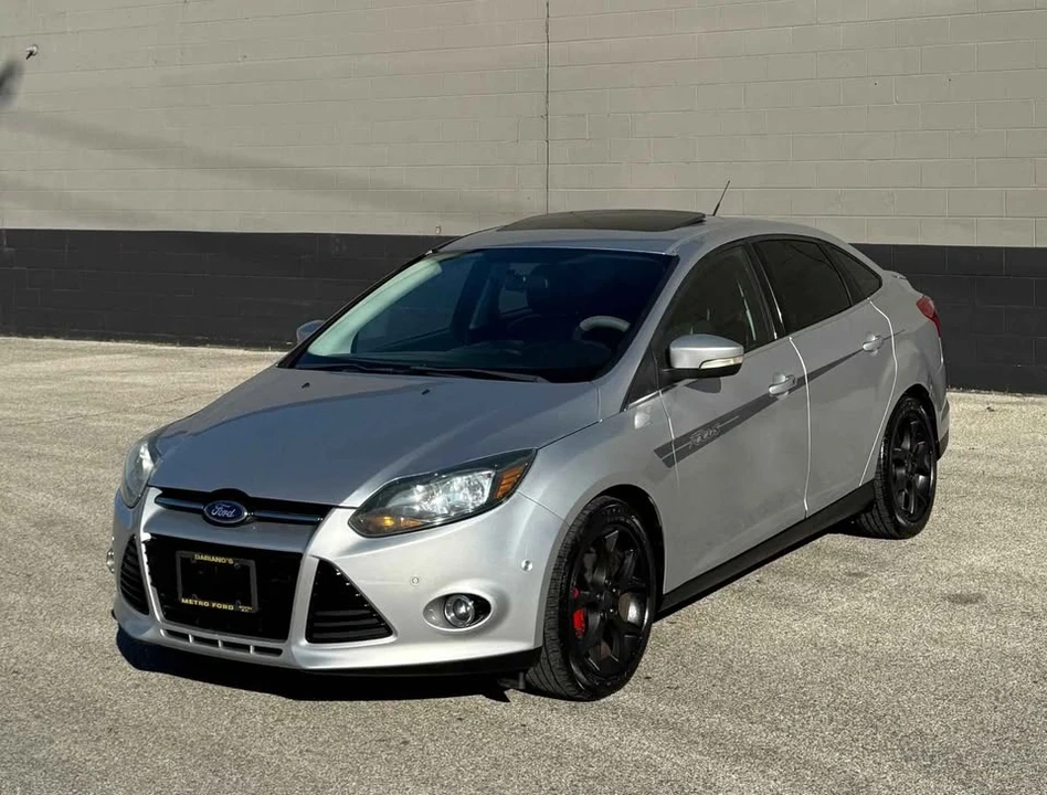 2013 Ford Focus 3rd Gen - Image 5 of 18