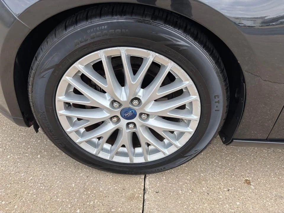 2013 Ford Focus 3rd Gen - Image 13 of 13