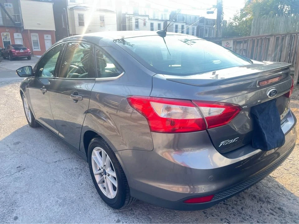 2013 Ford Focus 3rd Gen - Image 9 of 10