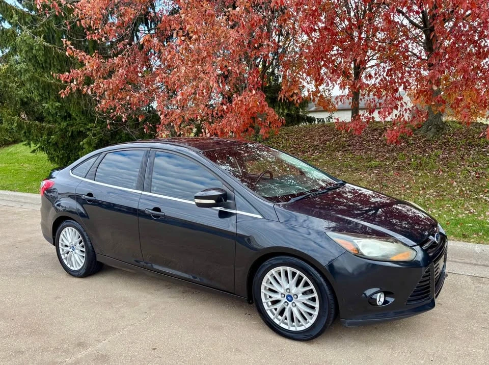 2013 Ford Focus 3rd Gen - Image 2 of 13