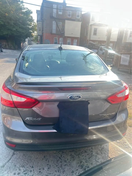 2013 Ford Focus 3rd Gen - Image 10 of 10