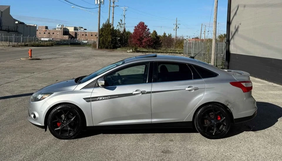 2013 Ford Focus 3rd Gen - Image 3 of 18