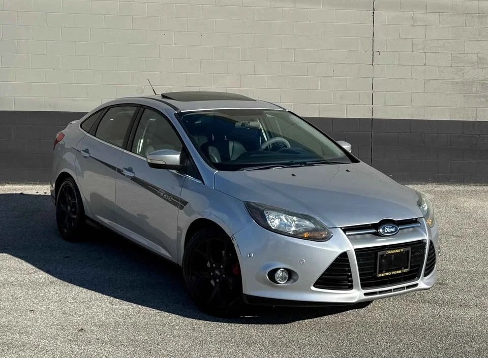 2013 Ford Focus 3rd Gen - Image 2 of 18