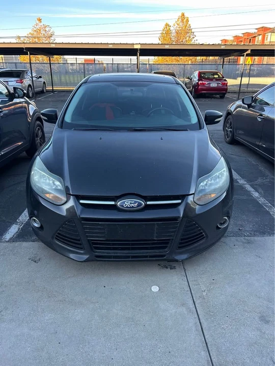 2013 Ford Focus 3rd Gen - Image 2 of 7