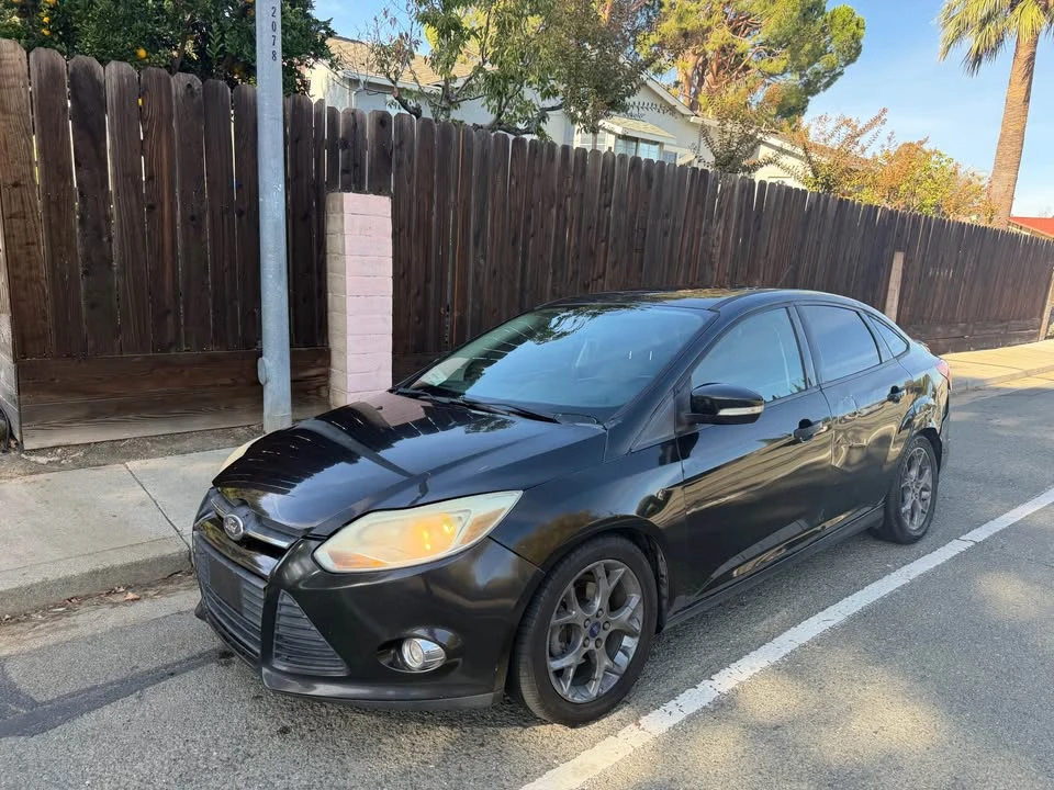 2013 Ford Focus 3rd Gen - Image 5 of 8