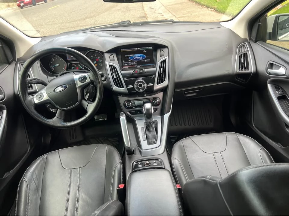 2013 Ford Focus 3rd Gen - Image 7 of 7