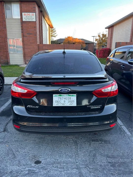 2013 Ford Focus 3rd Gen - Image 3 of 7