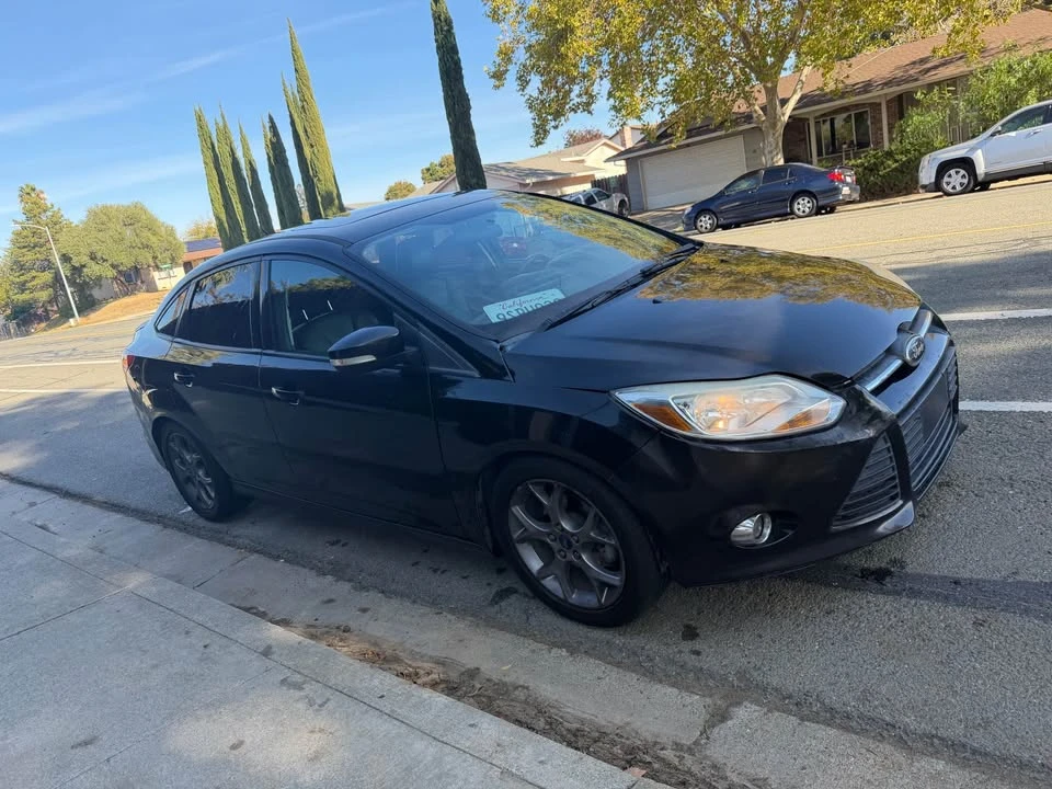 2013 Ford Focus 3rd Gen - Image 3 of 8
