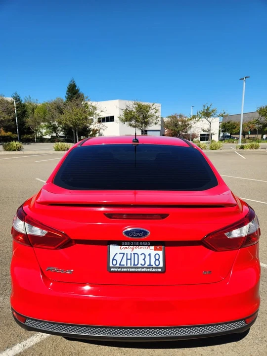 2013 Ford Focus 3rd Gen - Image 12 of 13