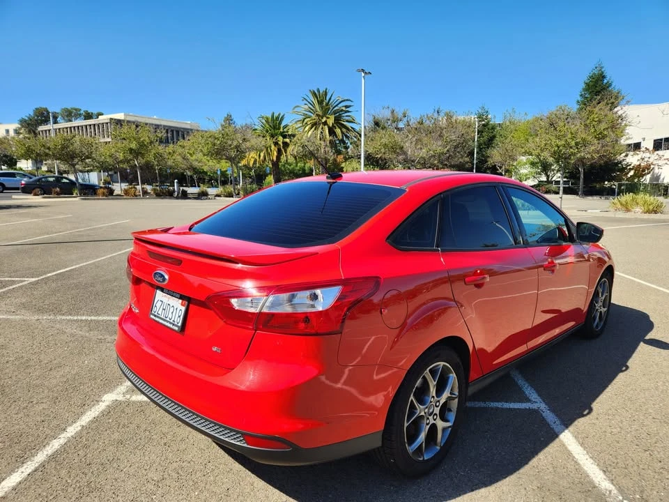 2013 Ford Focus 3rd Gen - Image 5 of 13
