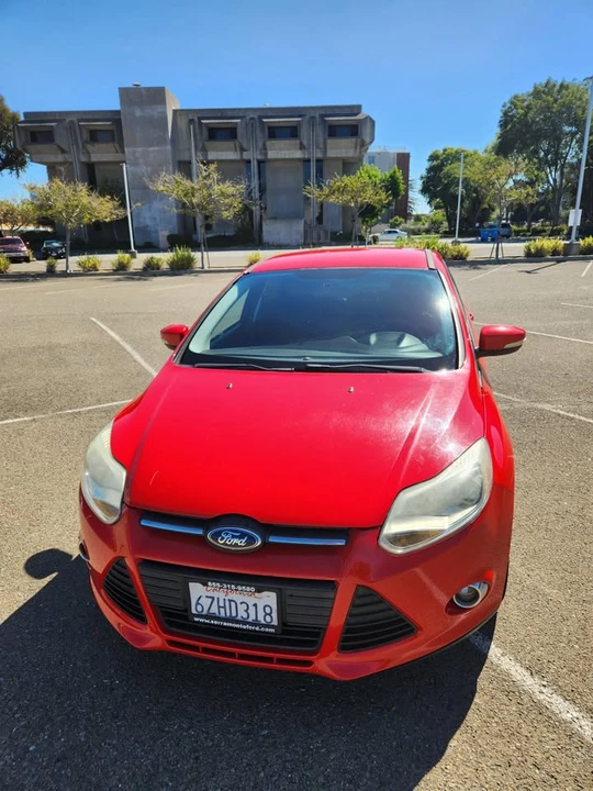 2013 Ford Focus 3rd Gen - Image 4 of 13