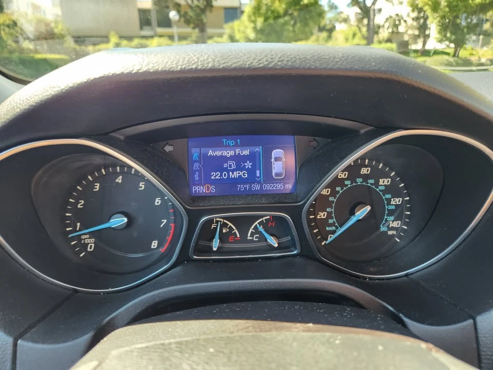 2013 Ford Focus 3rd Gen - Image 11 of 13