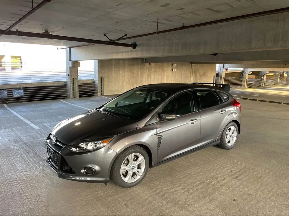 2013 Ford Focus 3rd Gen - Image 5 of 15