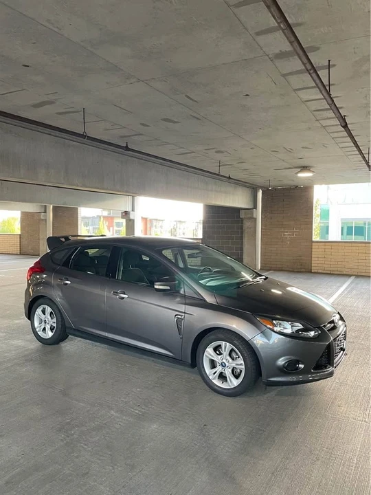 2013 Ford Focus 3rd Gen - Image 3 of 15