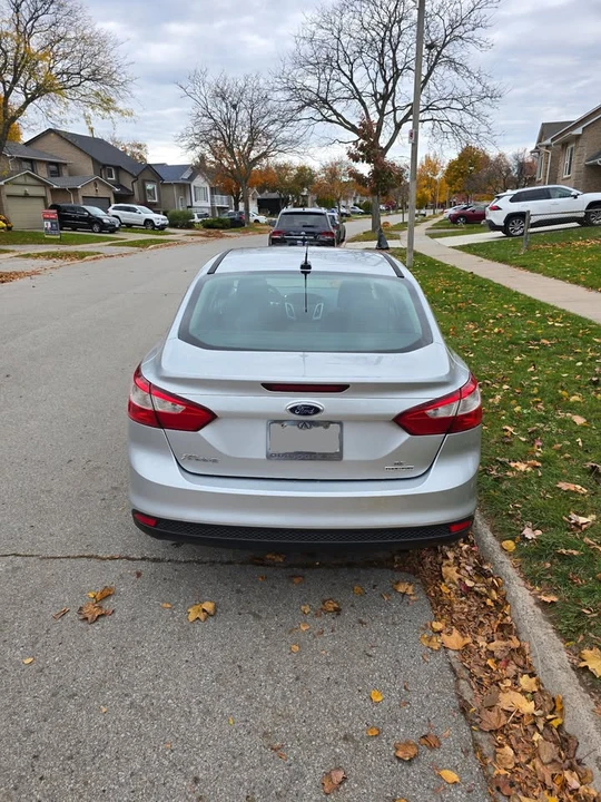 2013 Ford Focus 3rd Gen - Image 3 of 11