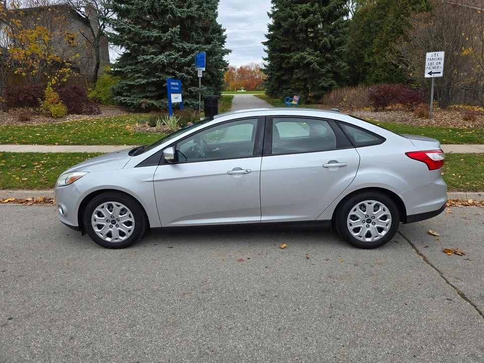 2013 Ford Focus 3rd Gen - Image 4 of 11
