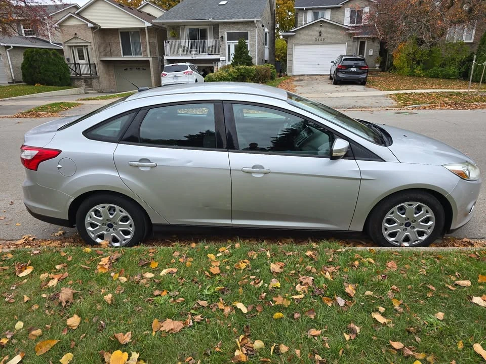 2013 Ford Focus 3rd Gen - Image 5 of 11