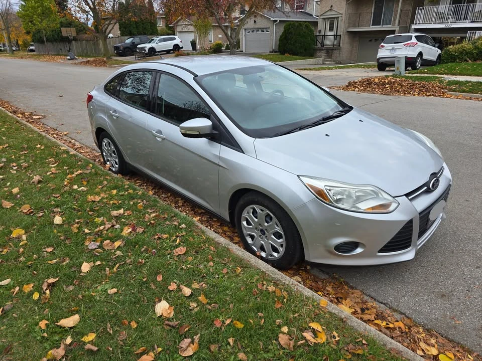 2013 Ford Focus 3rd Gen - Image 2 of 11