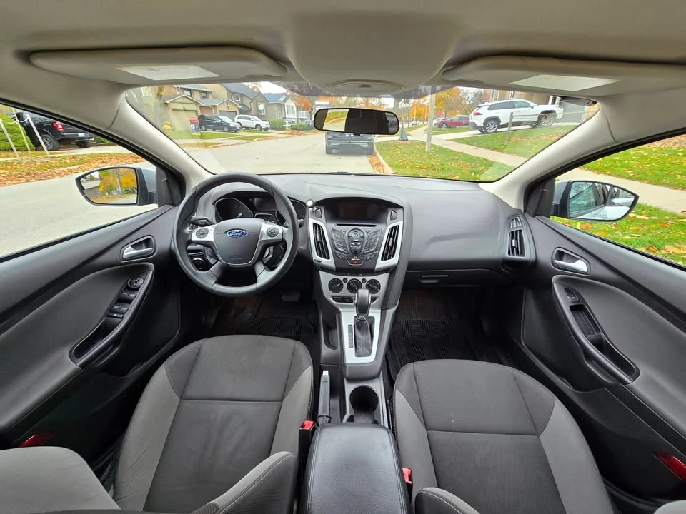 2013 Ford Focus 3rd Gen - Image 8 of 11