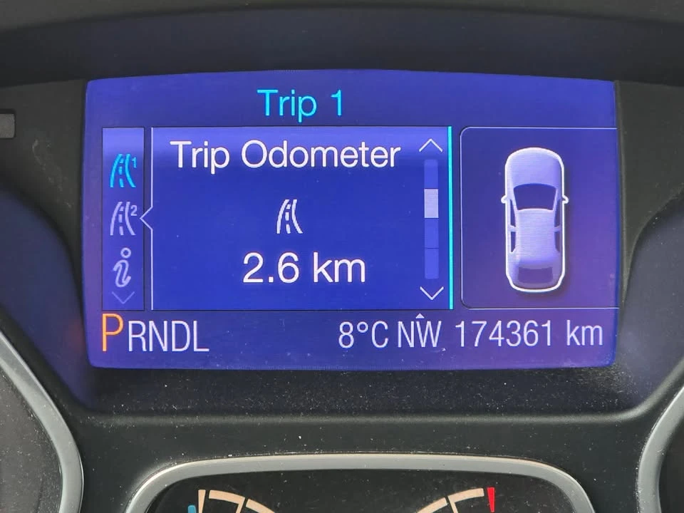 2013 Ford Focus 3rd Gen - Image 10 of 11