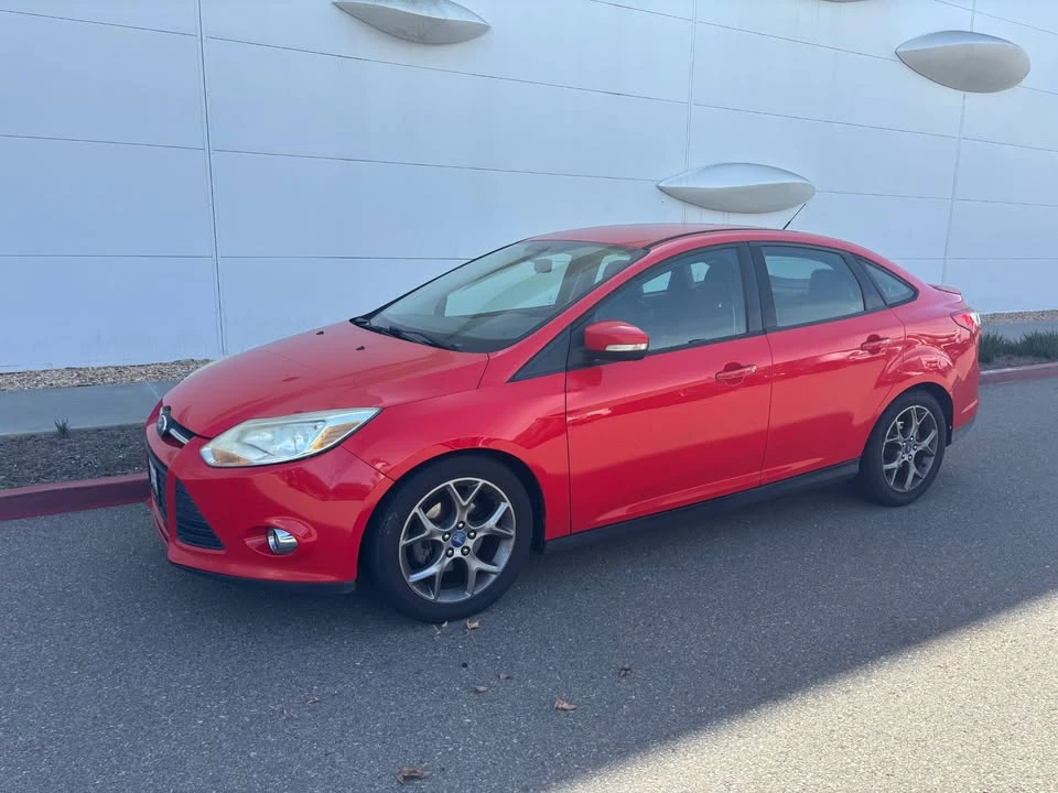 2013 Ford Focus 3rd Gen - Image 3 of 12