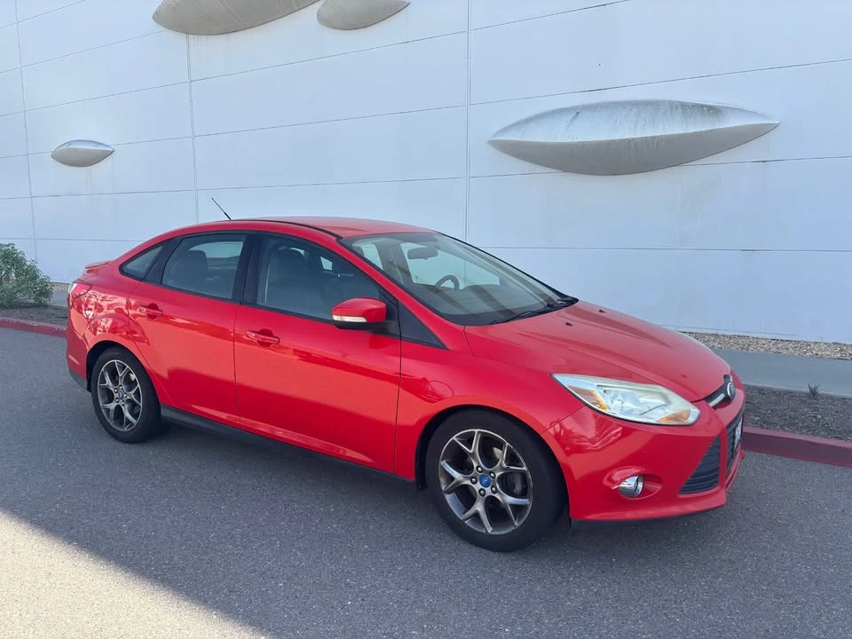 2013 Ford Focus 3rd Gen - Image 4 of 12