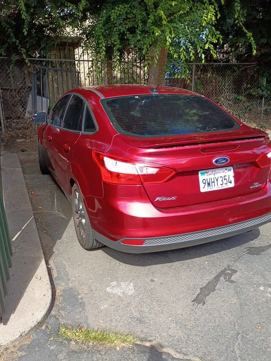 2013 Ford Focus 3rd Gen - Image 3 of 3